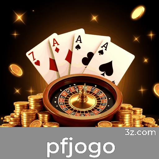 pfjogo.com - Plataforma de apostas online com segurança garantida e bônus incríveis - pfjogo